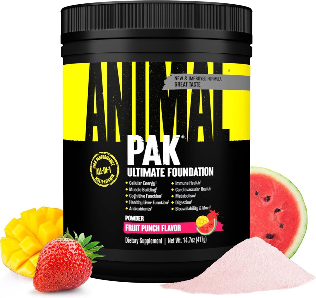 Animal Pak Multivitamin by Universal Nutrition