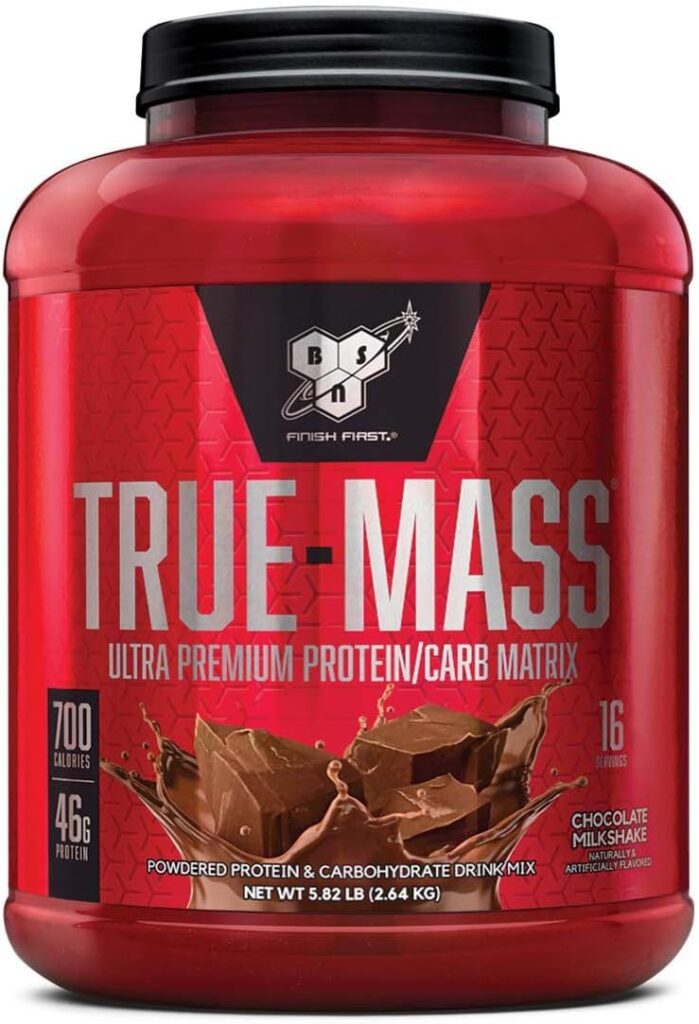 BSN True-Mass Weight Gainer