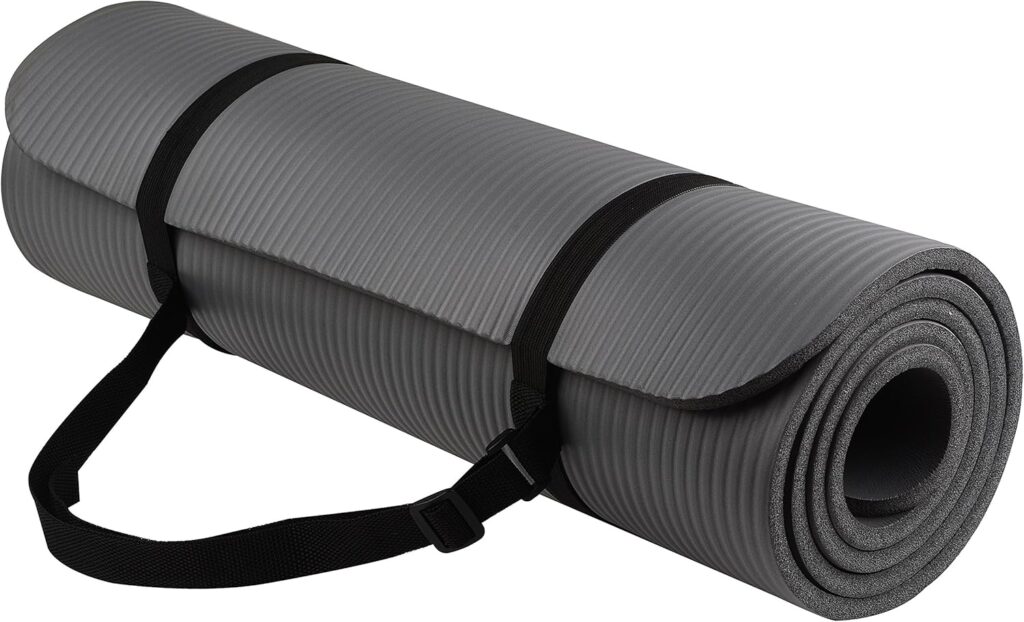 BalanceFrom GoYoga Exercise Mat