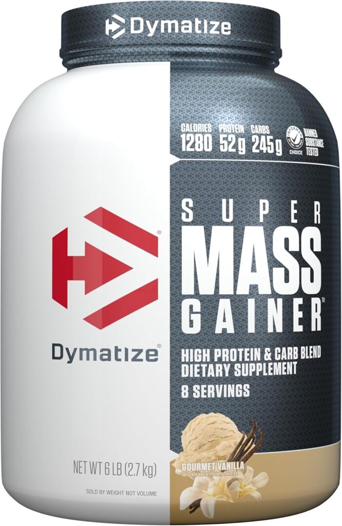 Dymatize Super Mass Gainer