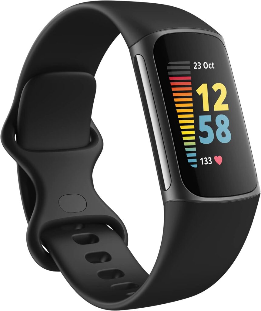 Fitbit Charge 5 Advanced Fitness Tracker