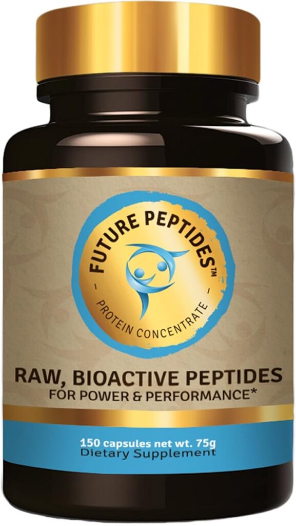 Future Peptides™ Pure Protein Capsules