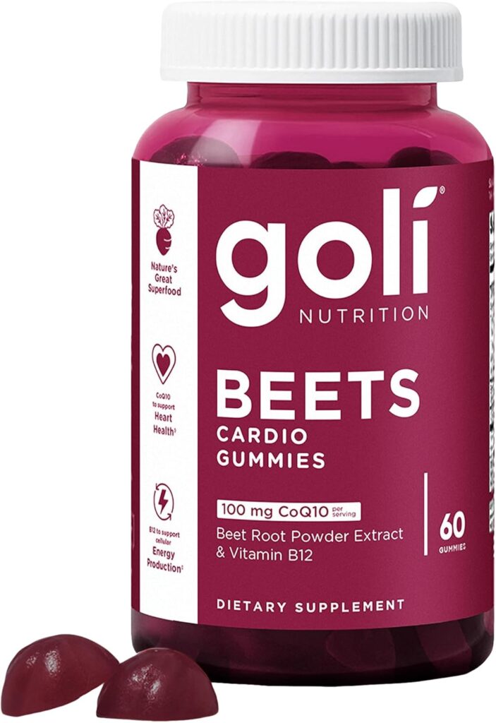 Goli Creatine Gummies