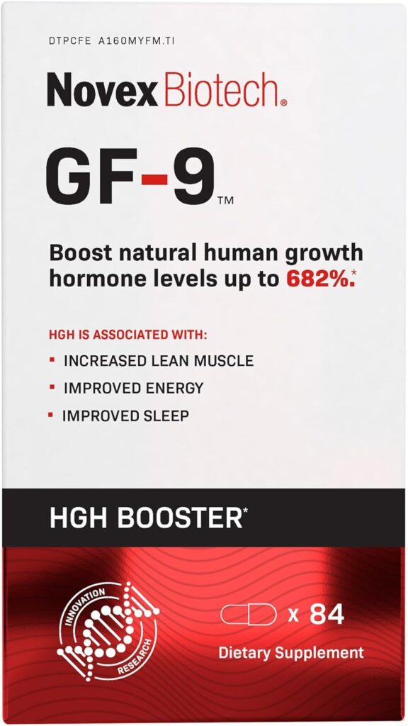 Growth Factor-9 by Novex Biotech