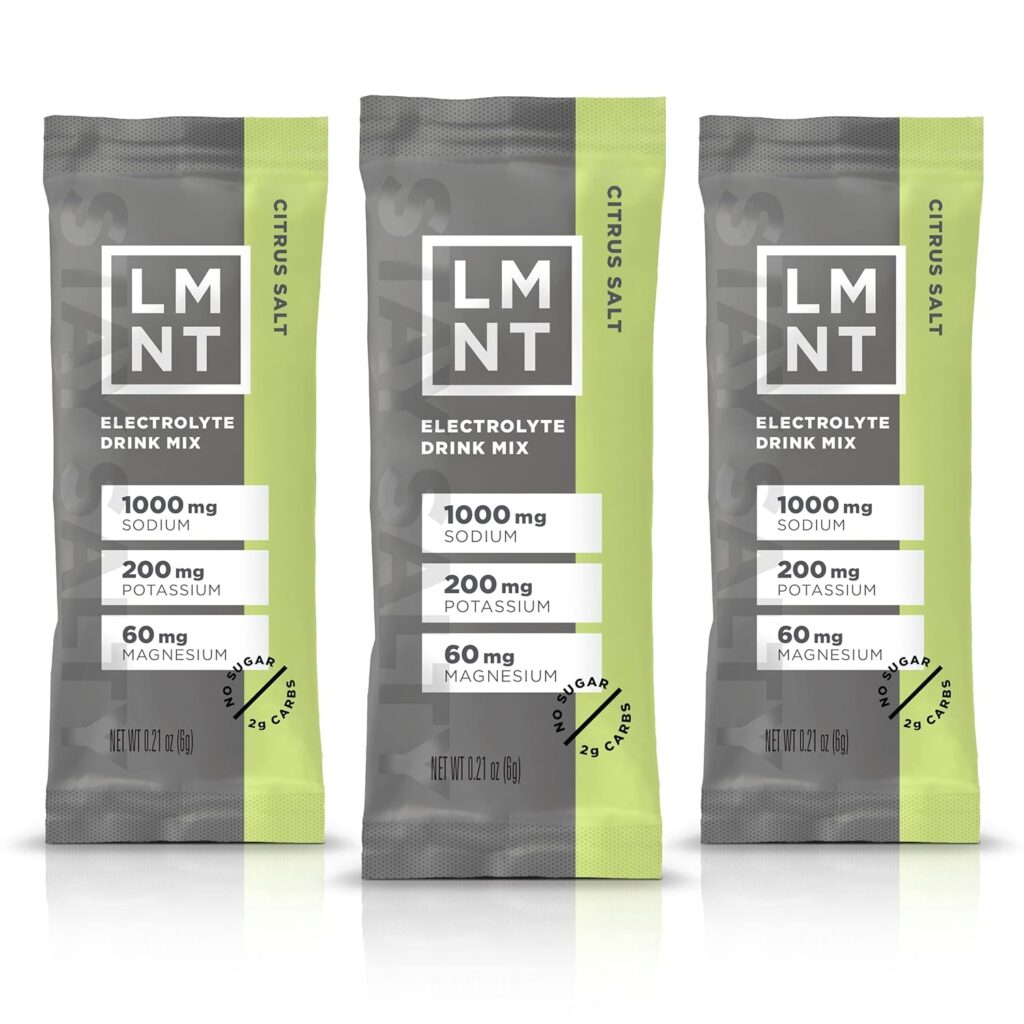 LMNT Electrolyte Drink Mix