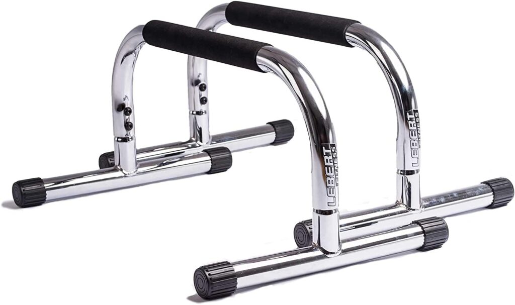 Lebert Fitness Parallettes Push-Up Bars