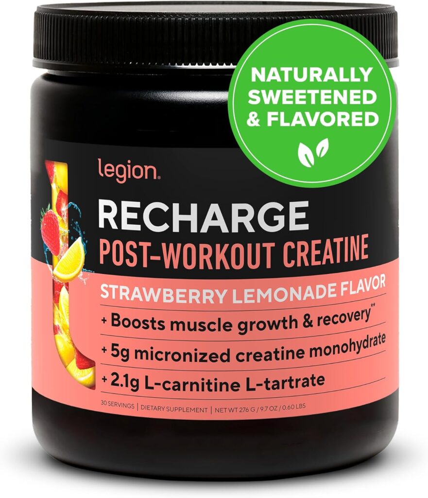 Legion Recharge Post-Workout Drink