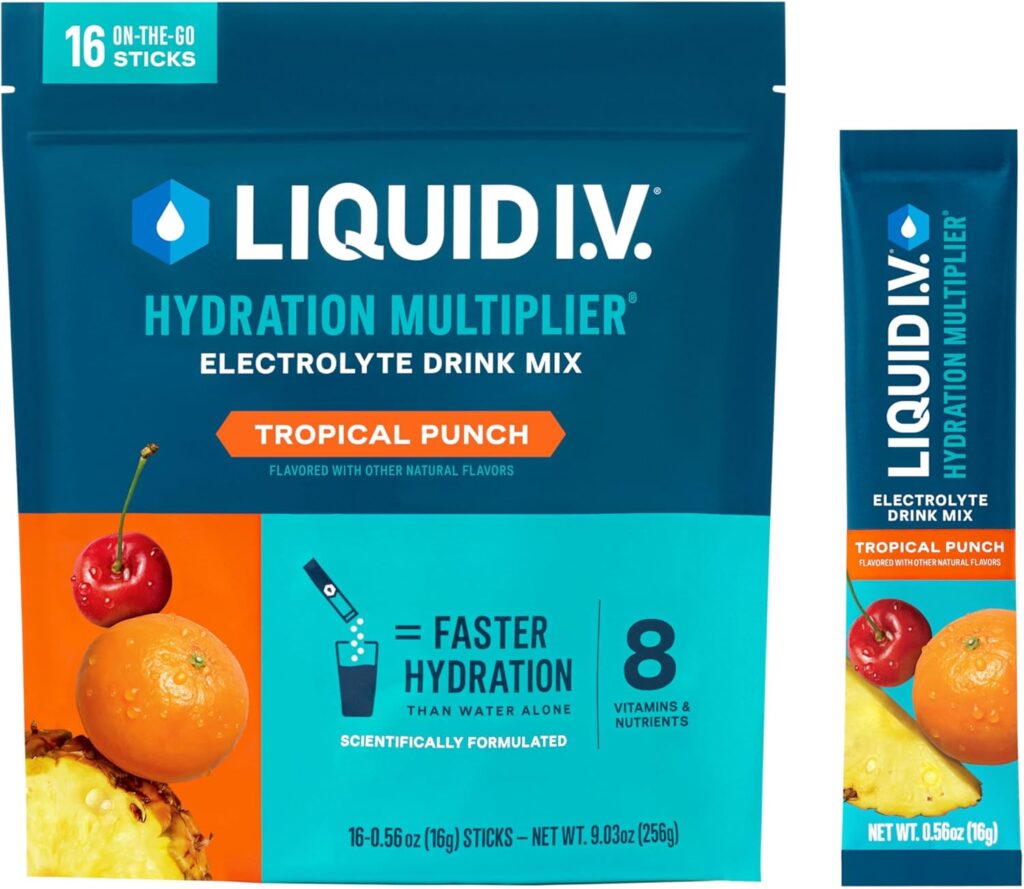 Liquid I.V. Hydration Multiplier