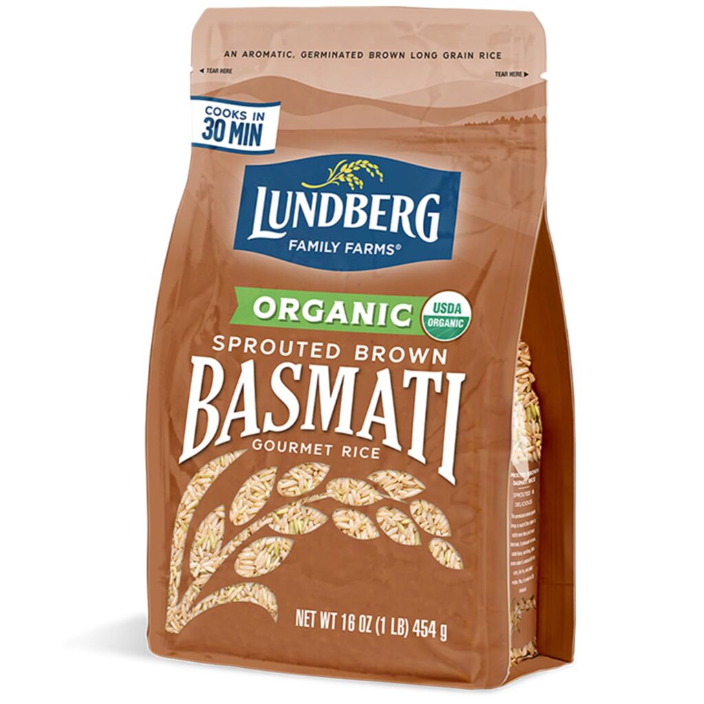 Lundberg Organic Brown Rice