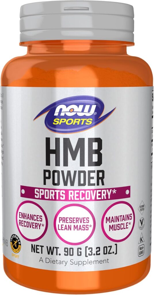 NOW Sports L-Glutamine Powder