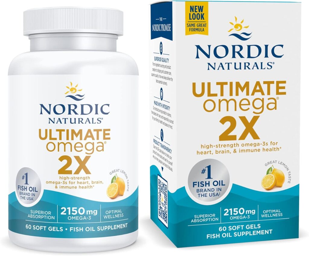 Nordic Naturals Ultimate Omega