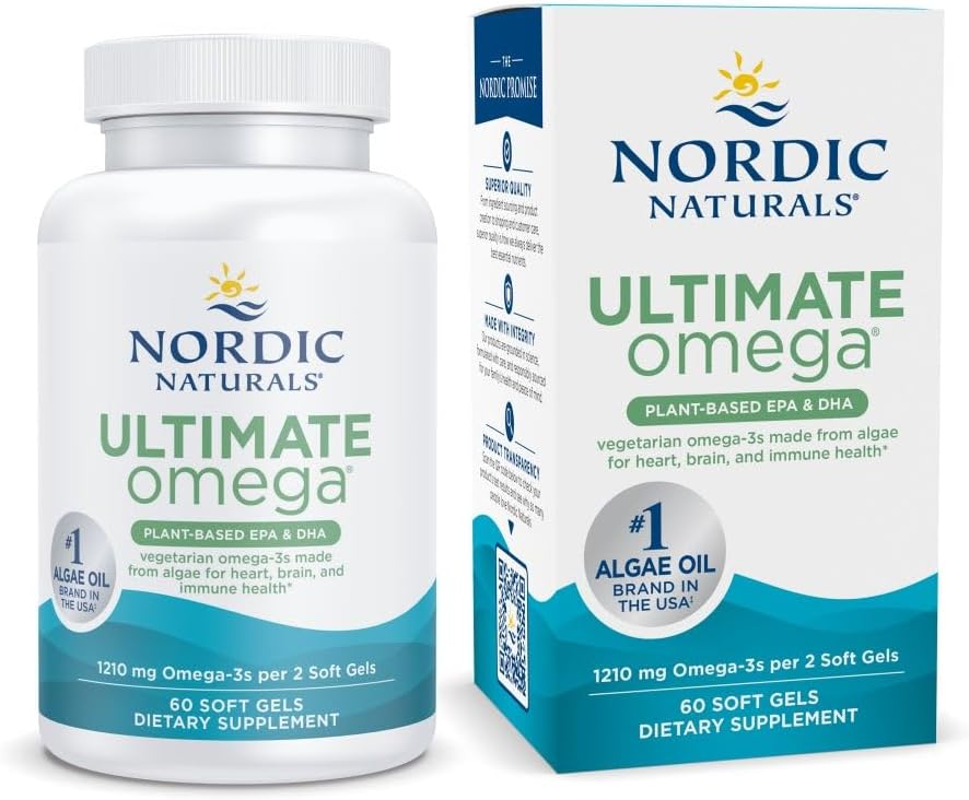 Nordic Naturals Ultimate Omega