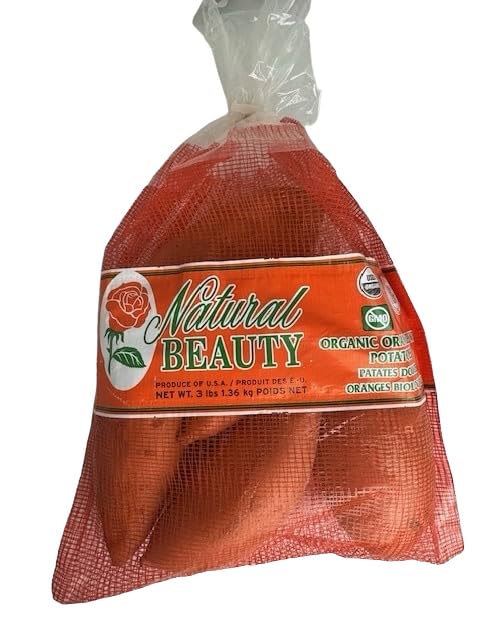 Northwest Select Organic Sweet Potatoes