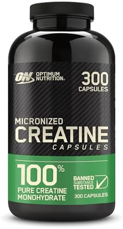 Optimum Nutrition Creatine Chews