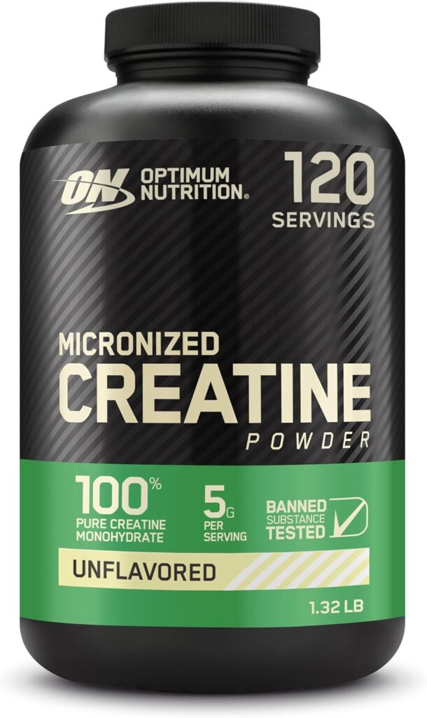 Optimum Nutrition Creatine Monohydrate