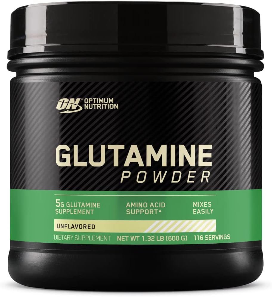 Optimum Nutrition L-Glutamine Powder