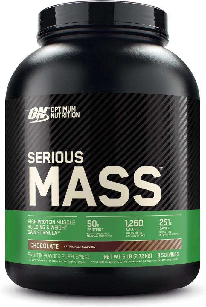 Optimum Nutrition Serious Mass