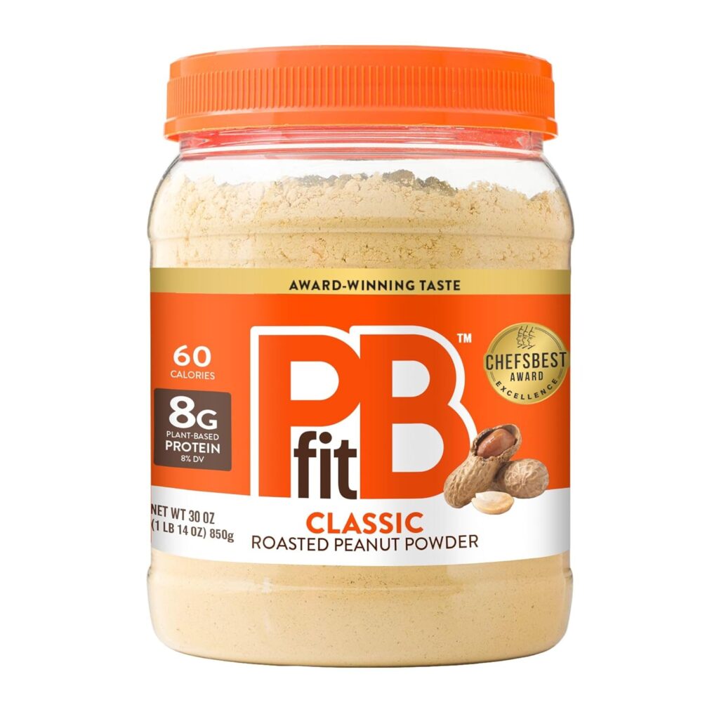 PBfit All-Natural Peanut Butter Powder