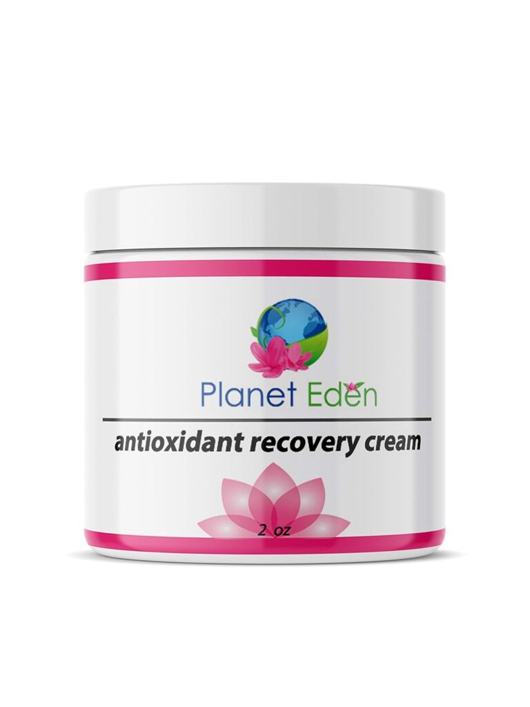 Peptides Plus Natural Recovery Cream