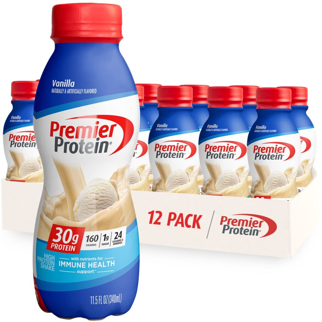 Premier Protein Ready-to-Drink Shakes