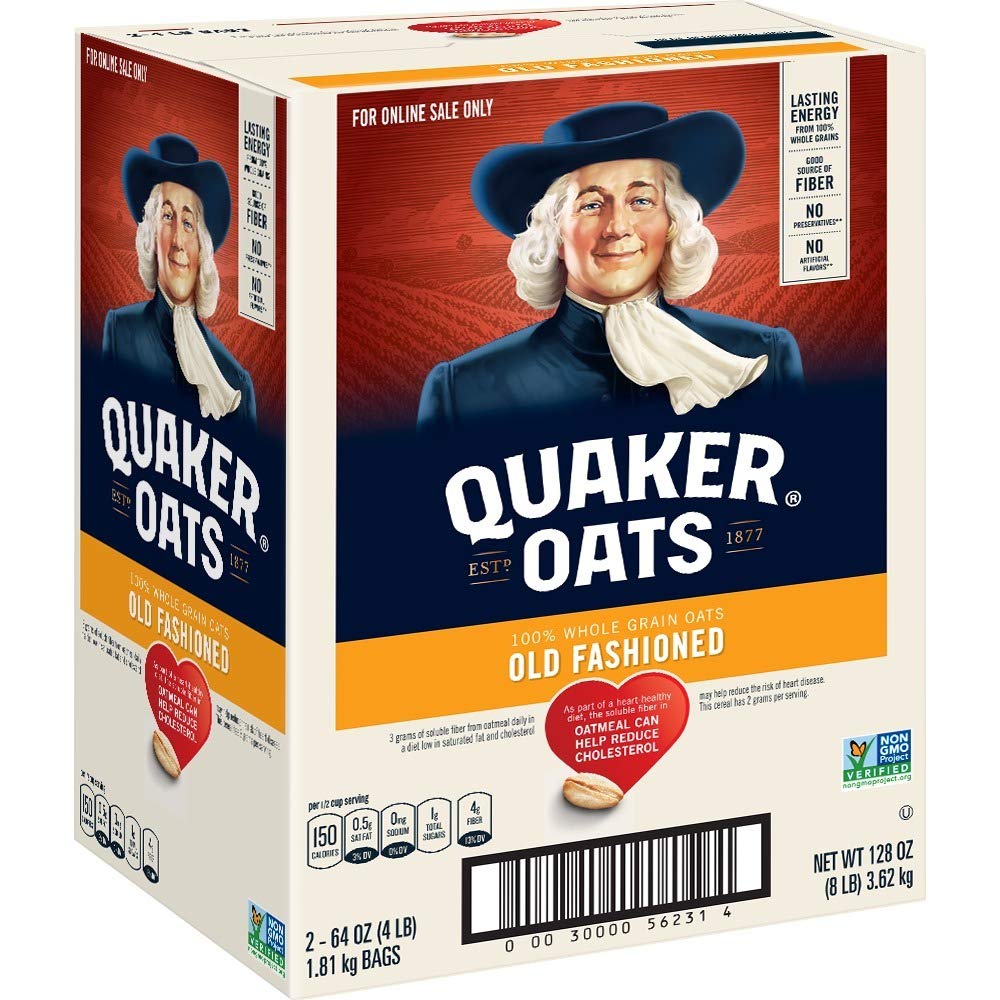 Quaker Old Fashioned Oats