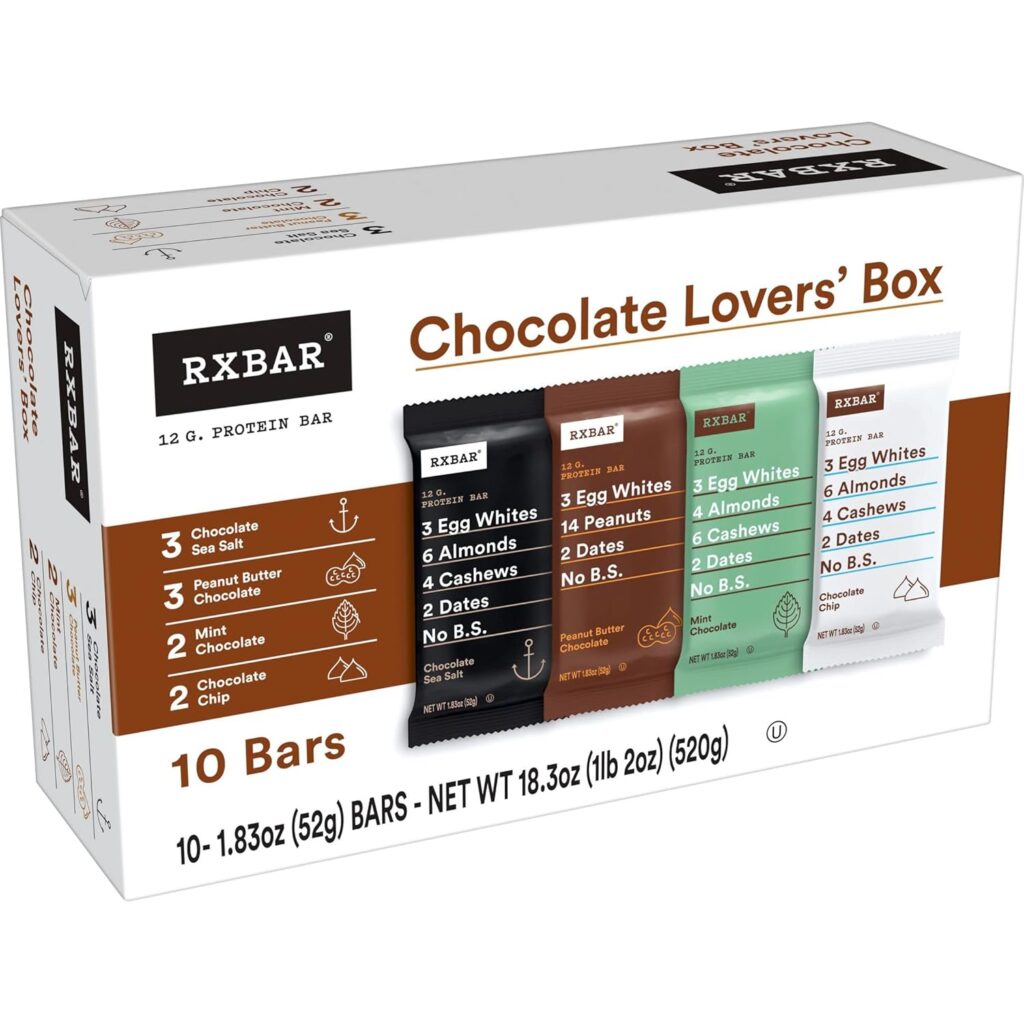 RXBAR Protein Bars