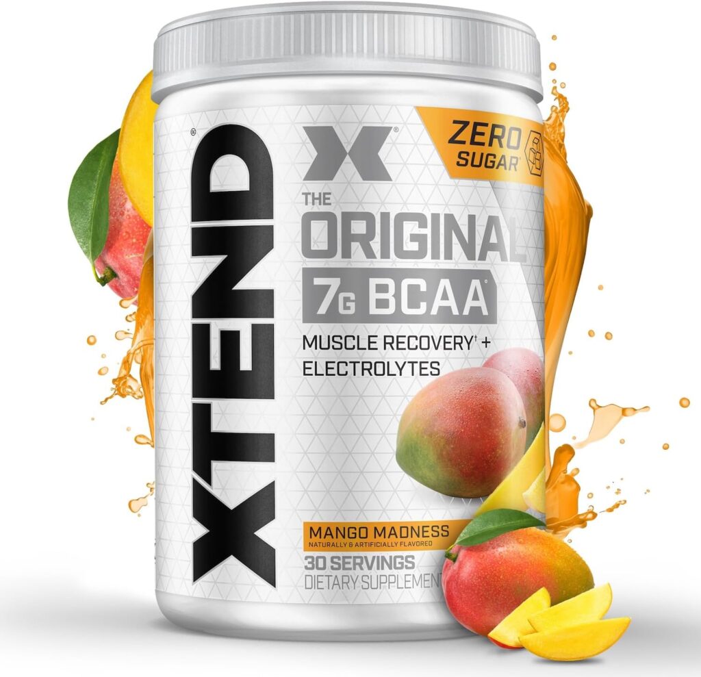 Scivation XTEND BCAA Powder