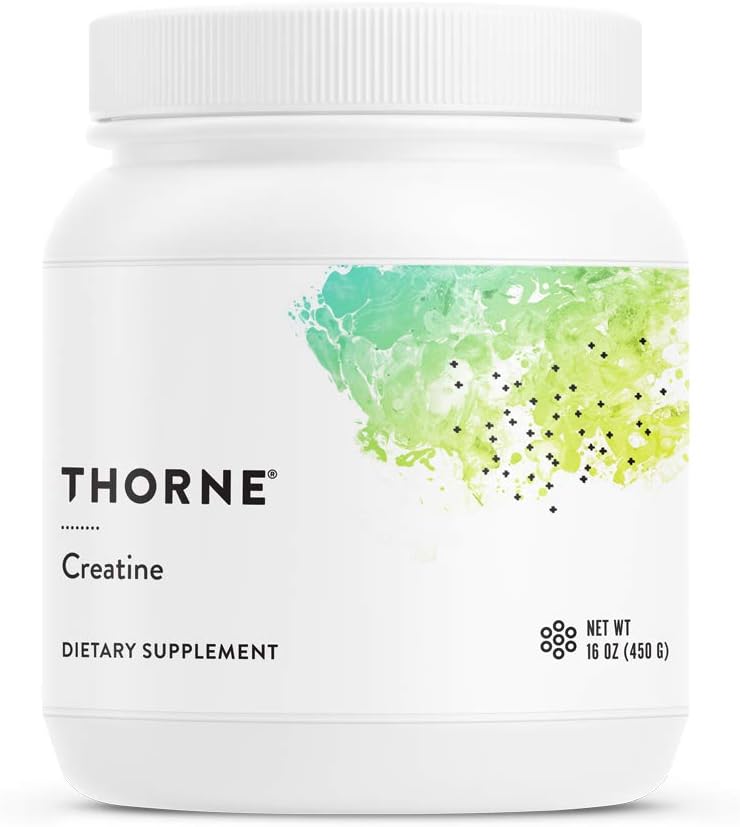 Thorne Creatine Capsules