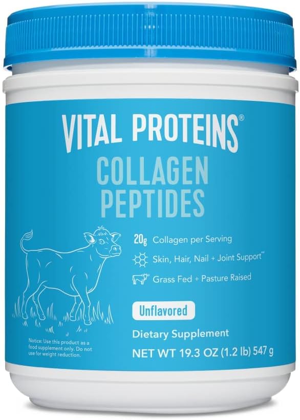 Vital Proteins Collagen Peptides Powder